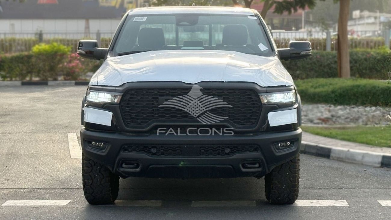 رام 1500 TRX 3.0L-Crew-TT-with-Rambox