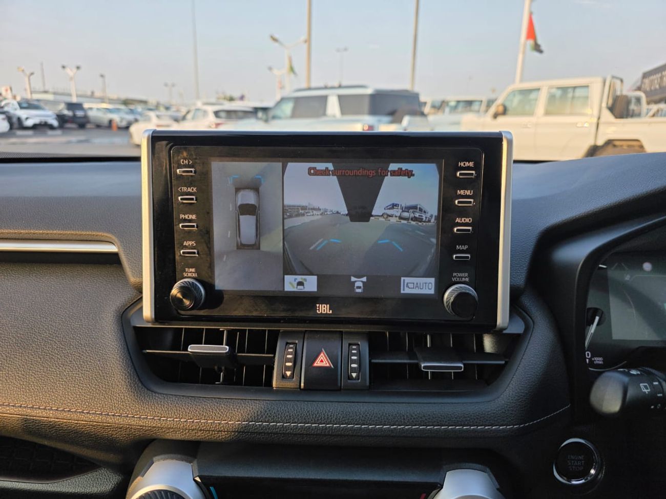 تويوتا راف ٤ petrol 2.0 liter full option right hand drive only for export available