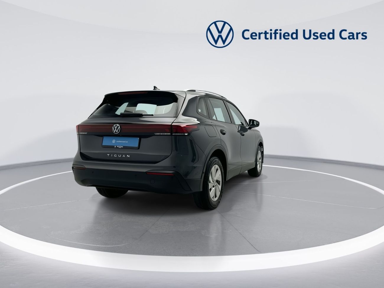 فولكس واجن تيجوان LIFE 1.4L | Rear Camera | Stylish Family SUV | Warranty | Navigation
