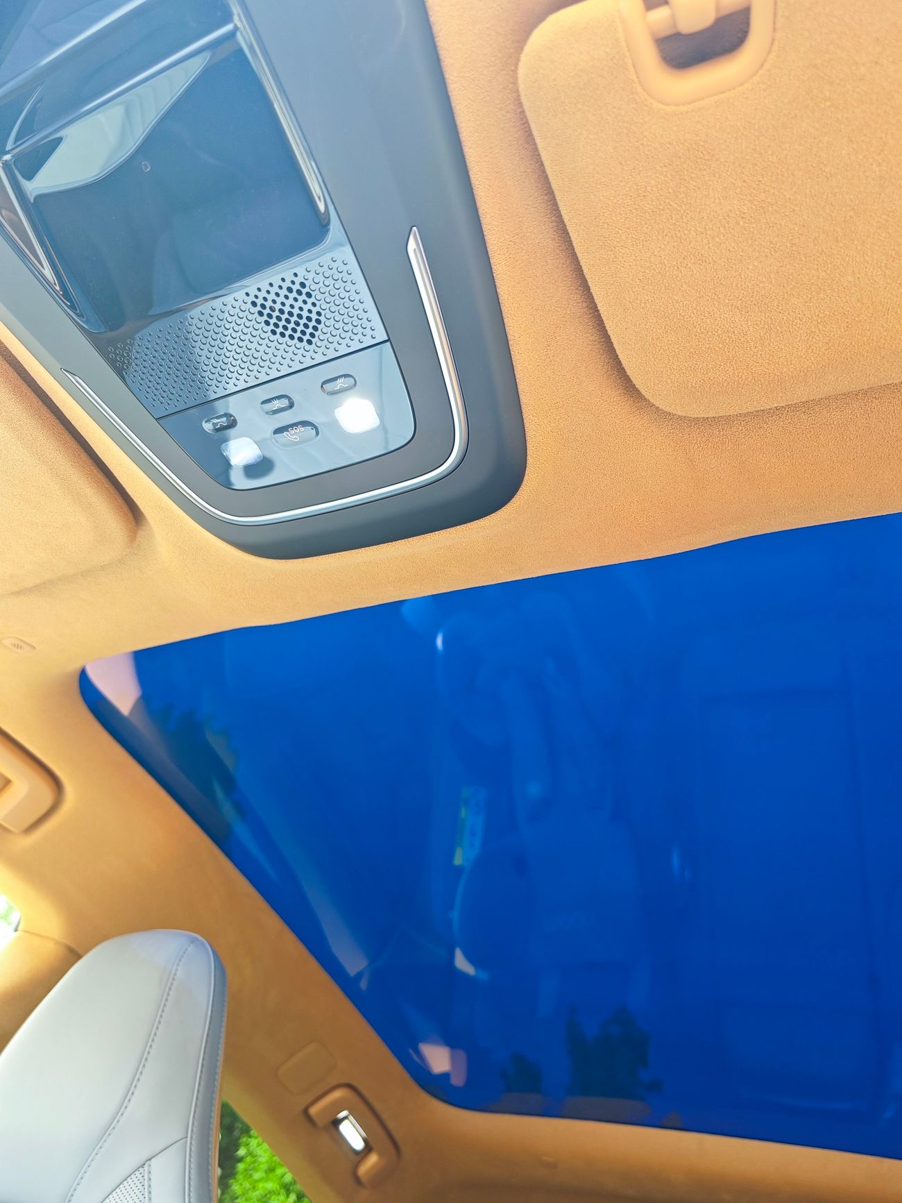 Zeekr 001 AWD top option