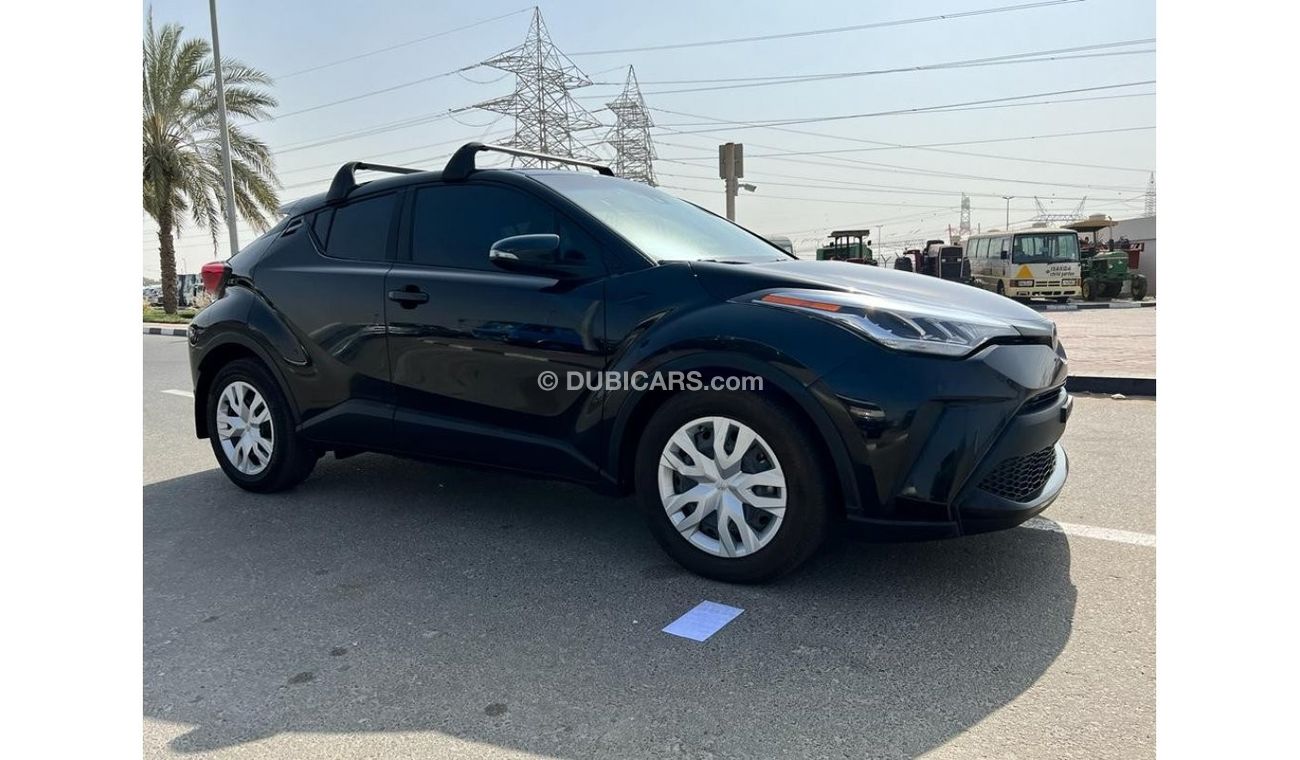 Toyota CHR TOYOTA CHR 2020 VERY CLEAN CAR INSIDE & OUTSIDE  USA CAR