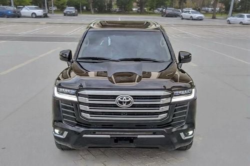 Toyota Land Cruiser GXR Toyota landcuriser V6 Years 2018 upgrade inside and outside 2025 full option 4.0 L petrol