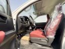 Toyota Hilux EXPORT ONLY - GLS 2.7L 4WD Single Cabin (With Central Diff Lock)