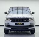 لاند روفر رينج روفر Vogue HSE 3.0 (340 HP) 2020 Range Rover Vogue V6, Jan 2026 Range Rover Warranty, Full Range Rover Se