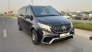 Mercedes-Benz V 250 Vip interior original car low kms personal use from new