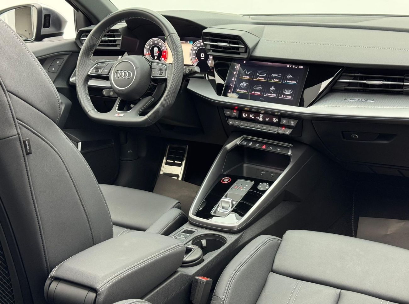 أودي S3 2023 Audi S3 Quattro, 1 Year Warranty, Full Service History