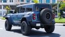 Ford Bronco RAPTOR
