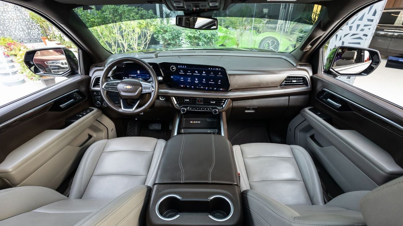 Chevrolet Tahoe LT 5.3L 4WD