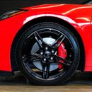 شيفروليه كورفت 3LT 6.2L (490 HP) Convertible AED 6,324 P.M • 0% Downpayment • Chevrolet Corvette C8 3LT Z51 • 1 Yea