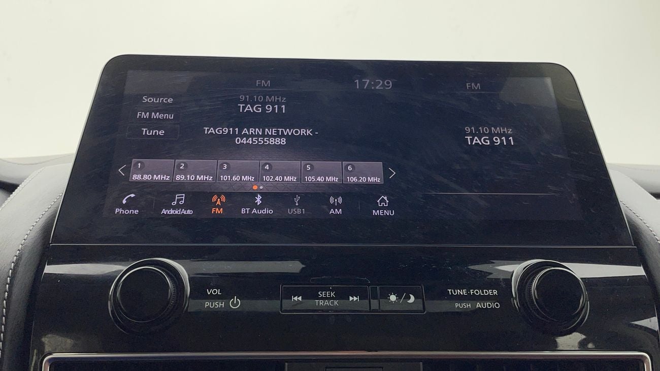 نيسان باترول 2022 LE PLATINUM CITY | AED 3115/Month | 0 DP | 30 Day Return | Warranty | Service History