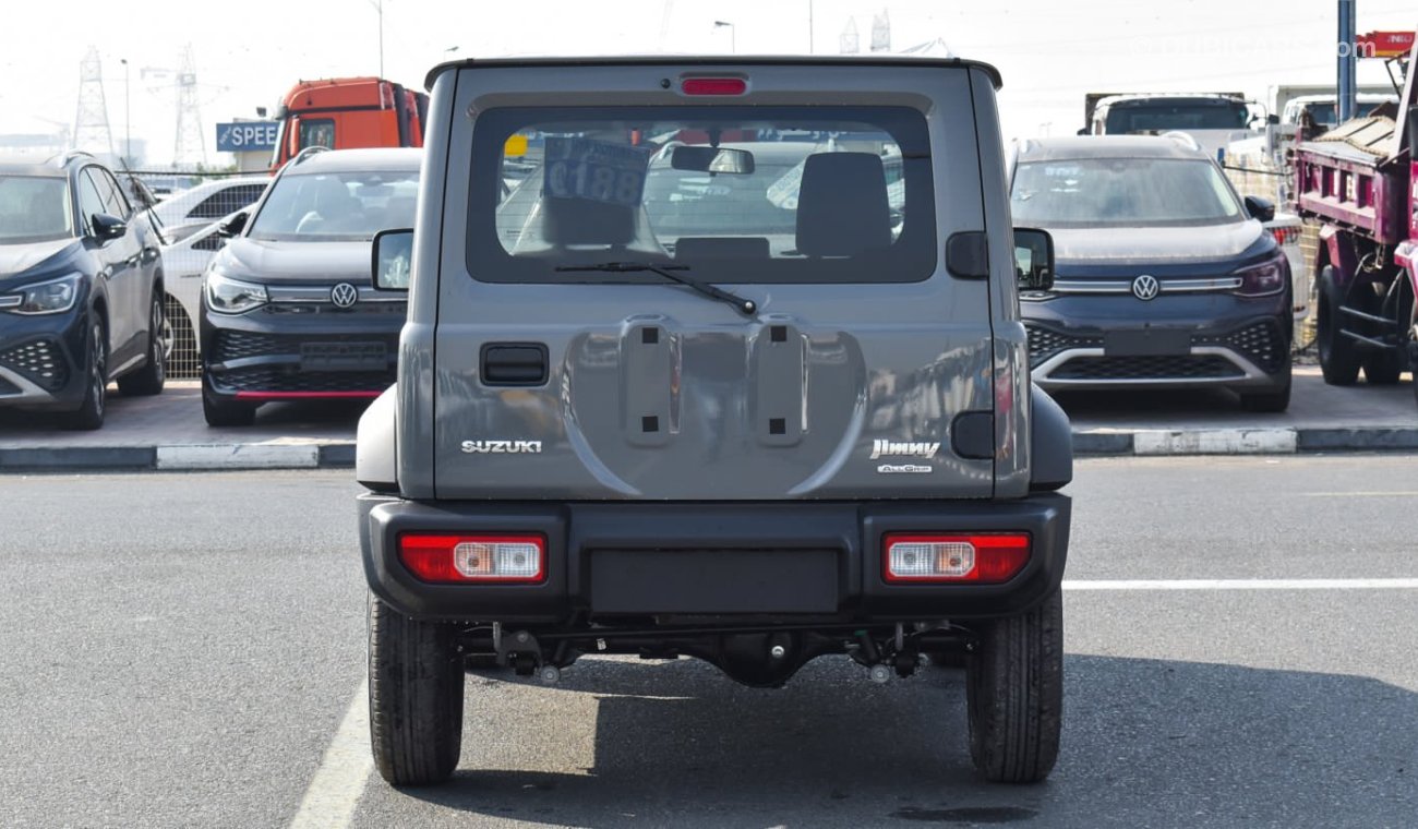 Suzuki Jimny ALL GRÌP