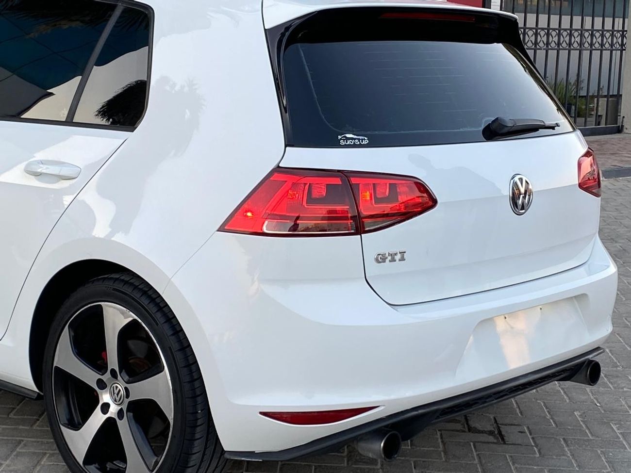 Volkswagen Golf GTI