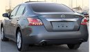 Nissan Altima SL SL SL Nissan Altima 2014 GCC, full option, in excellent condition, without accidents, very clean 