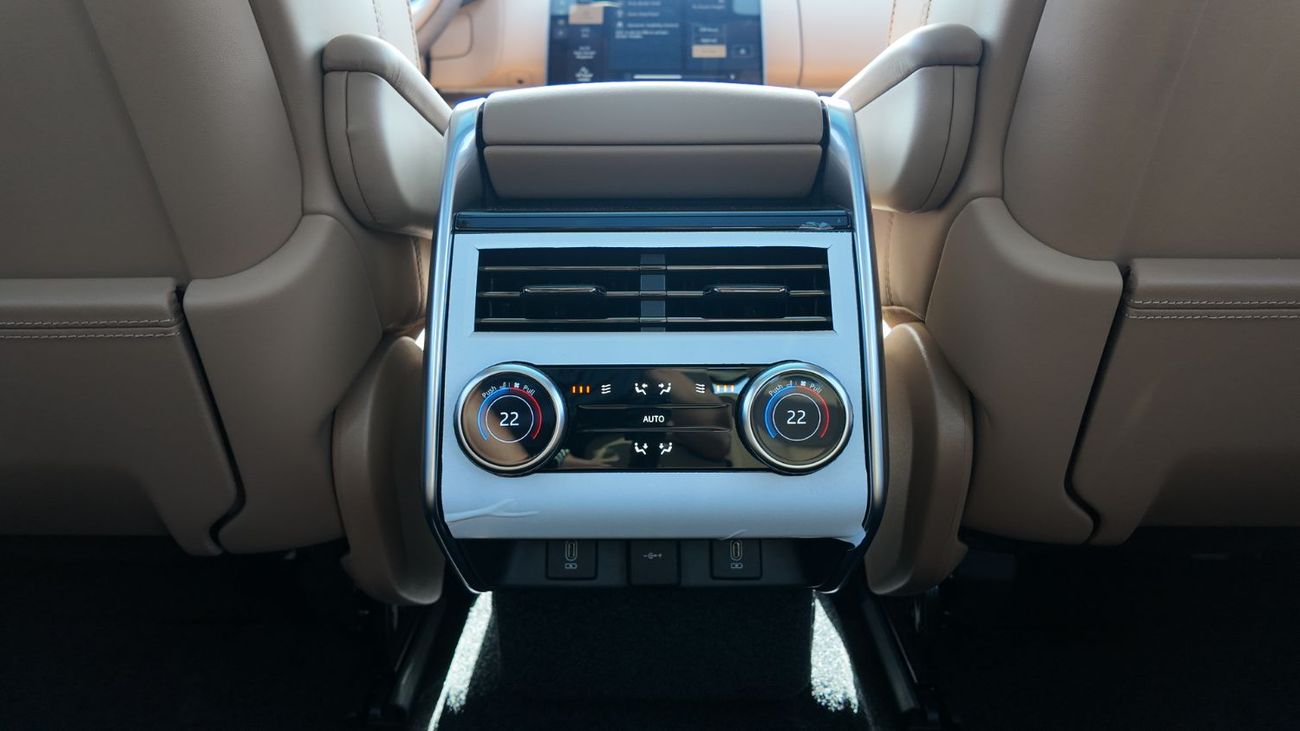 لاند روفر رينج روفر Range Rover Autobiography P530 2026