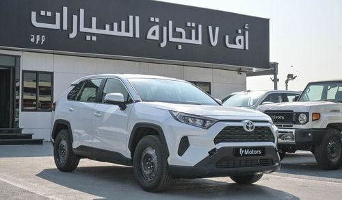 تويوتا راف ٤ 4WD