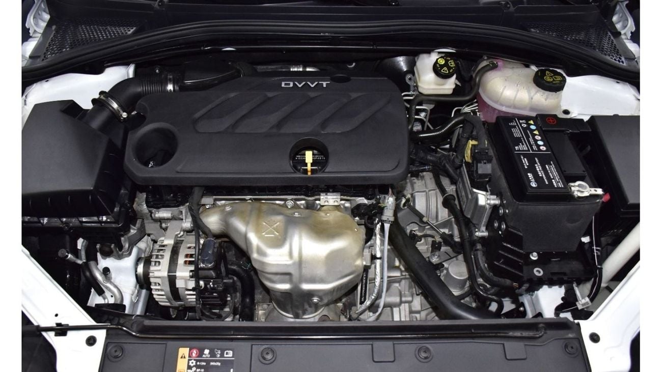 أم جي GT EXCELLENT DEAL for our MG GT ( 2024 Model ) in White Color GCC Specs