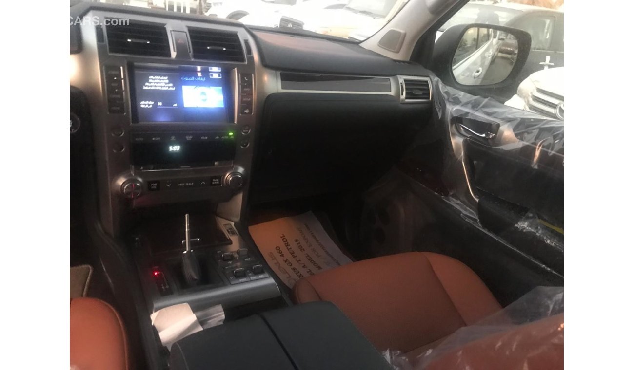 Lexus GX460 FULL OPTION