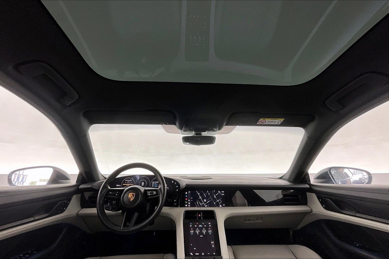 Porsche Taycan 4 Cross Turismo | National Day Celebration | Guaranteed Warranty | 0 Down Payment