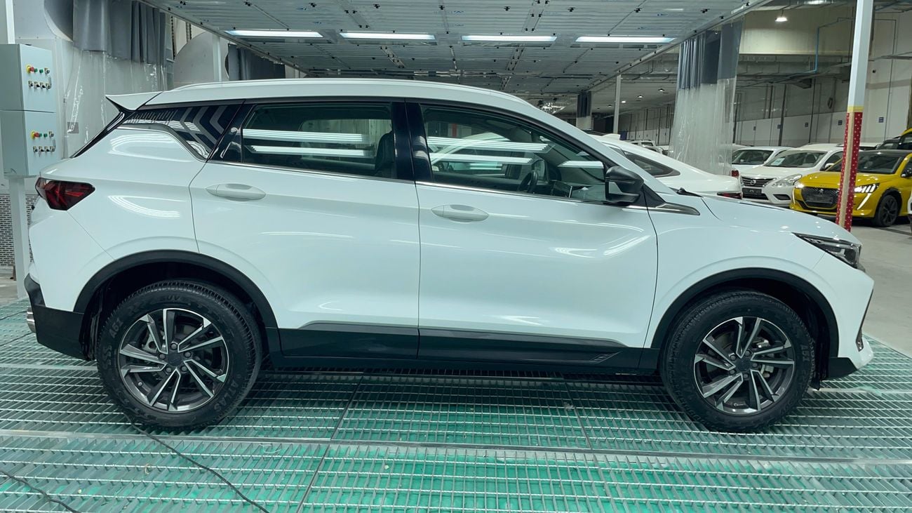 جيلي كول تري 2024 GL | AED 669/Month | 0 DP | 30 Day Return | Warranty | Service History