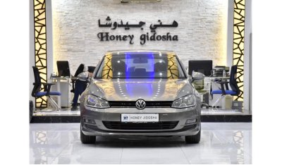 فولكس واجن جولف EXCELLENT DEAL for our Volkswagen Golf TSi ( 2014 Model ) in Grey Color GCC Specs