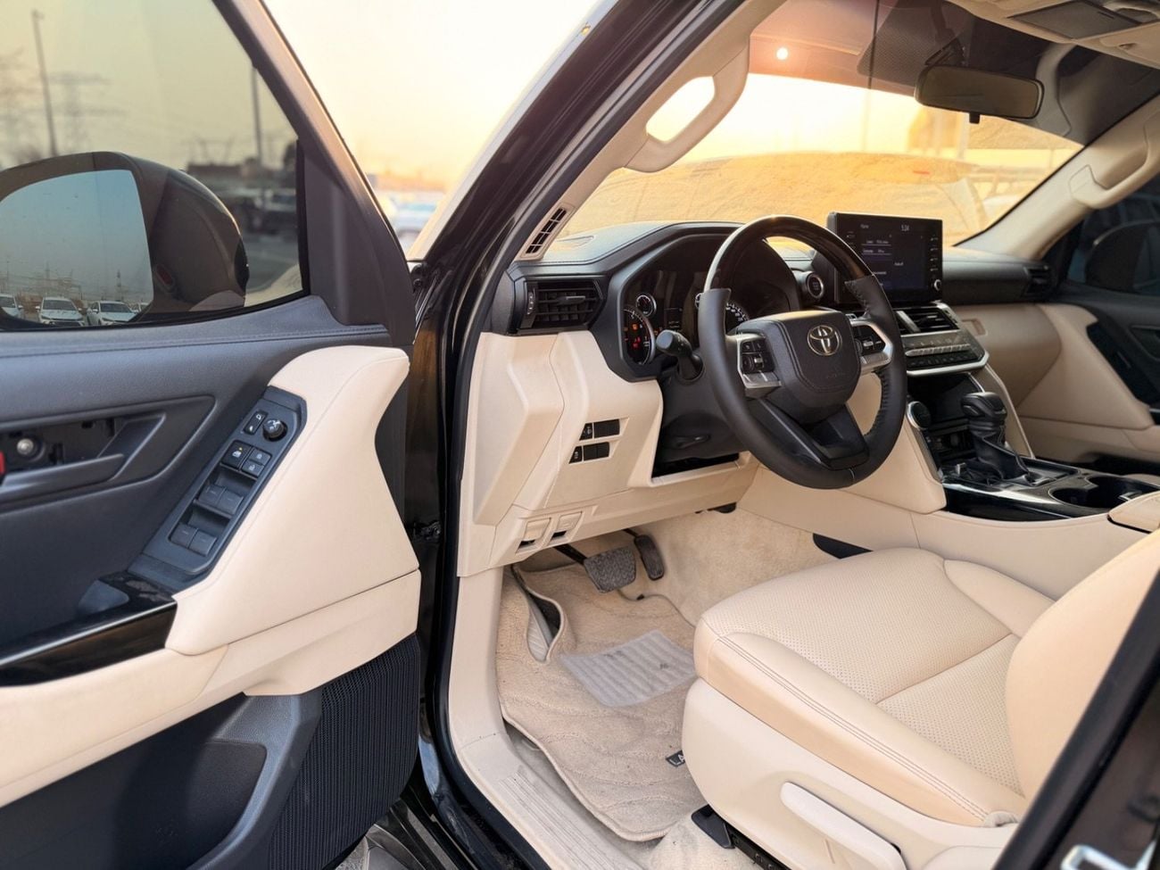 Toyota Land Cruiser VXR GXR
