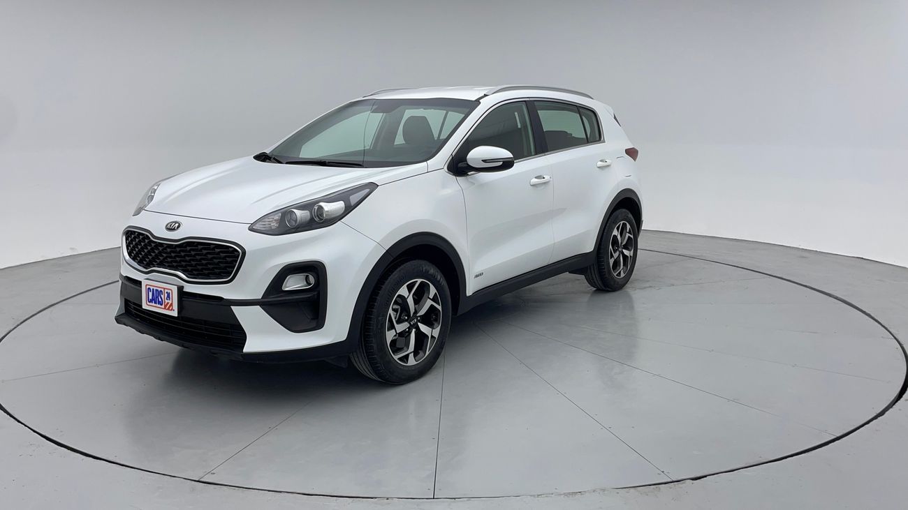 Kia Sportage LX AWD 2.4 | Zero Down Payment | Free Home Test Drive