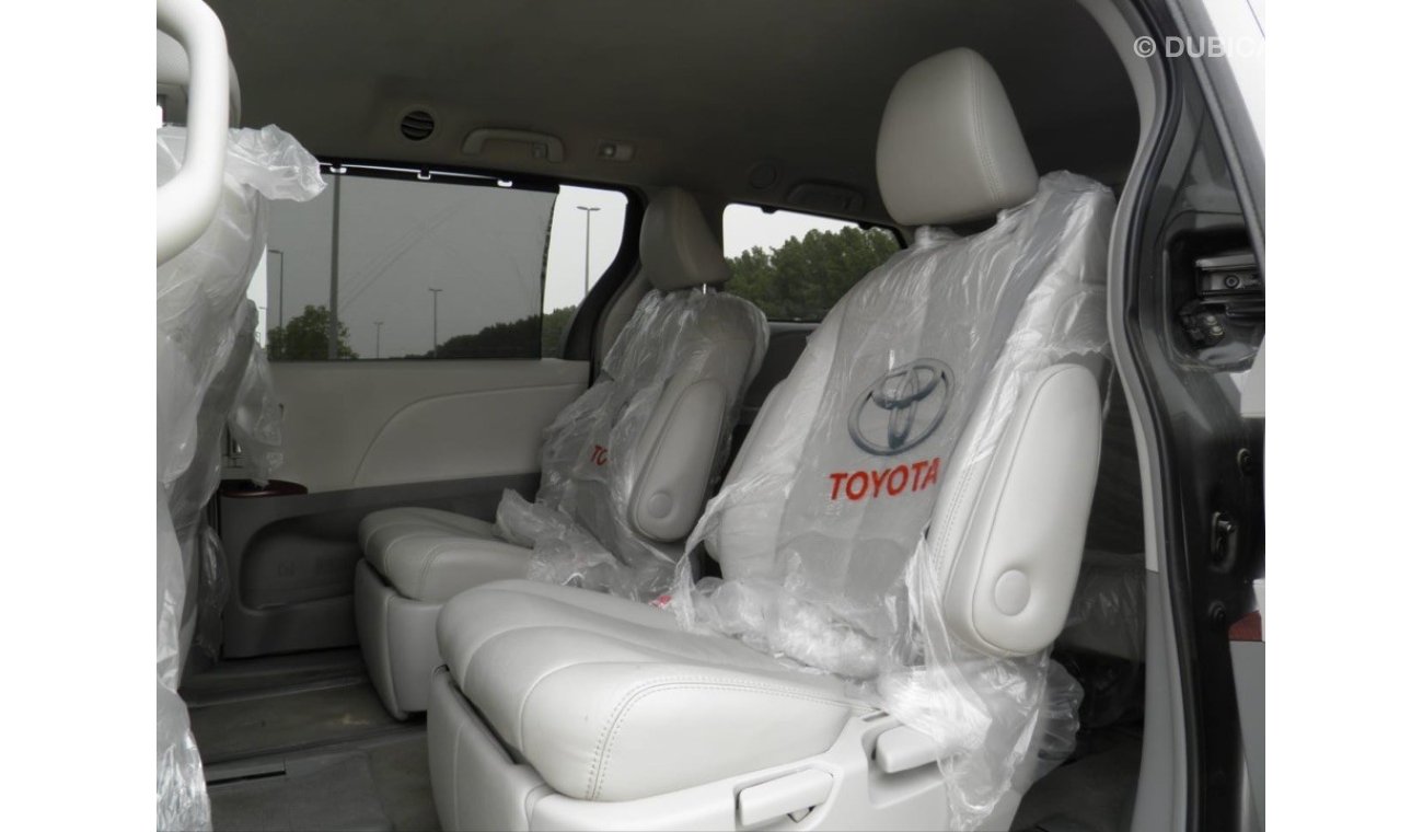 Toyota Sienna 2011 ref #139