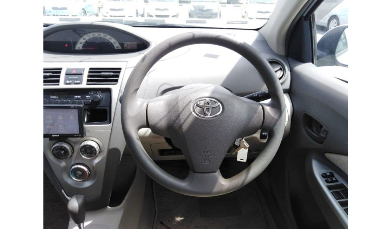 Toyota Belta Belta RIGHT HAND DRIVE (Stock no PM 524 )
