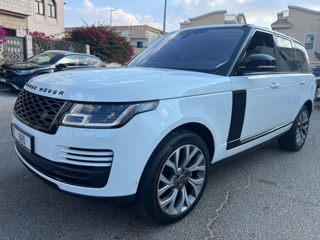 Land Rover Range Rover HSE 3.0L (375 HP)