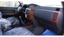 Nissan Patrol Safari 4 DOOR