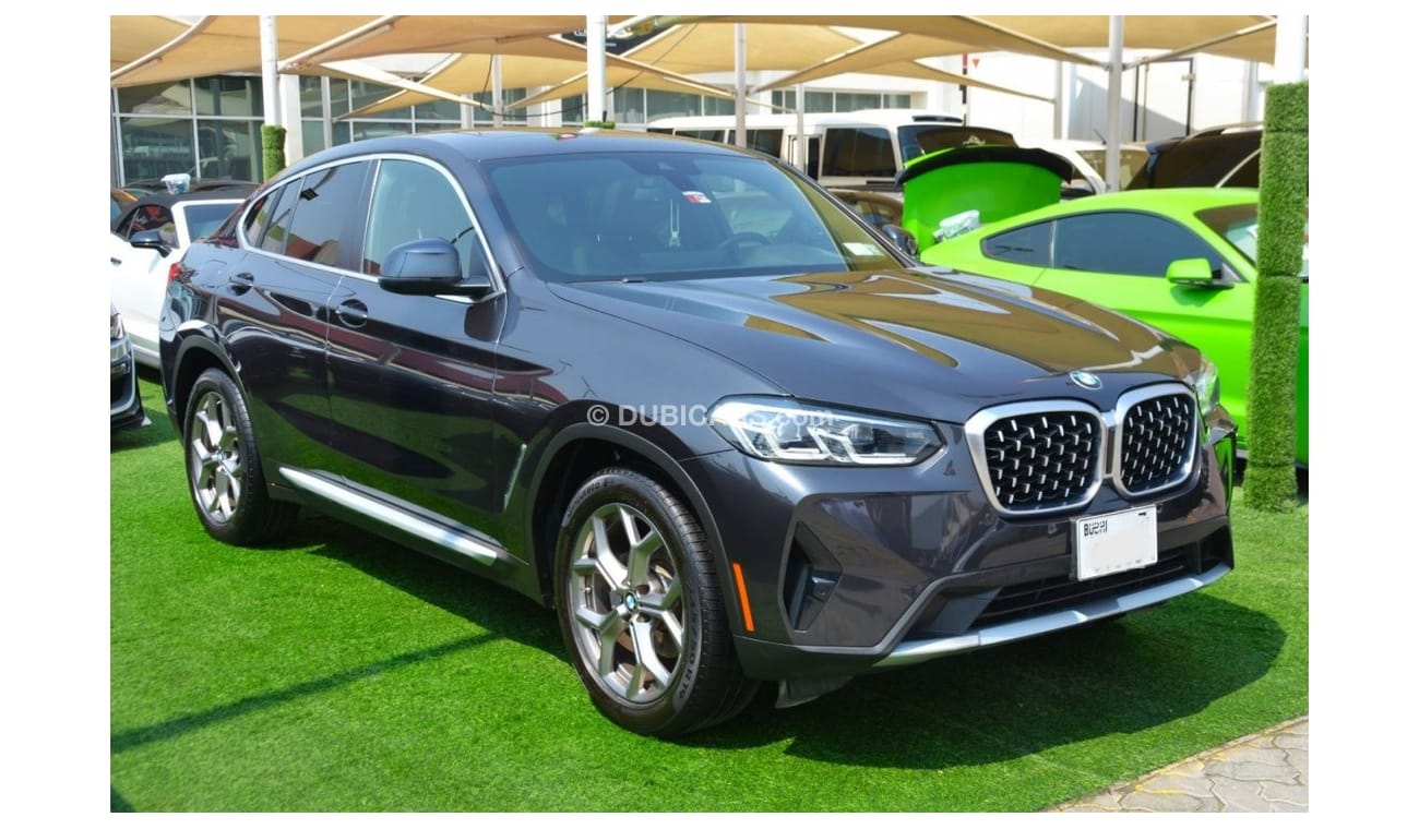 BMW X4 xDrive 30i BMW//X4//VERY CLEAN //ORIGINAL AIR BAGS//FULL OPITION//LOW MILGE//2022