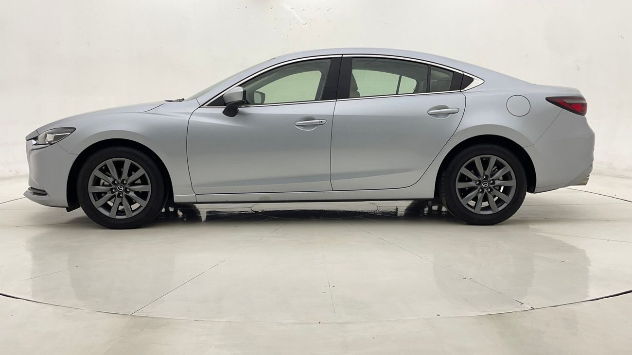 مازدا 6 S 2.5 | بدون دفعة مقدمة | اختبار القيادة في المنزل