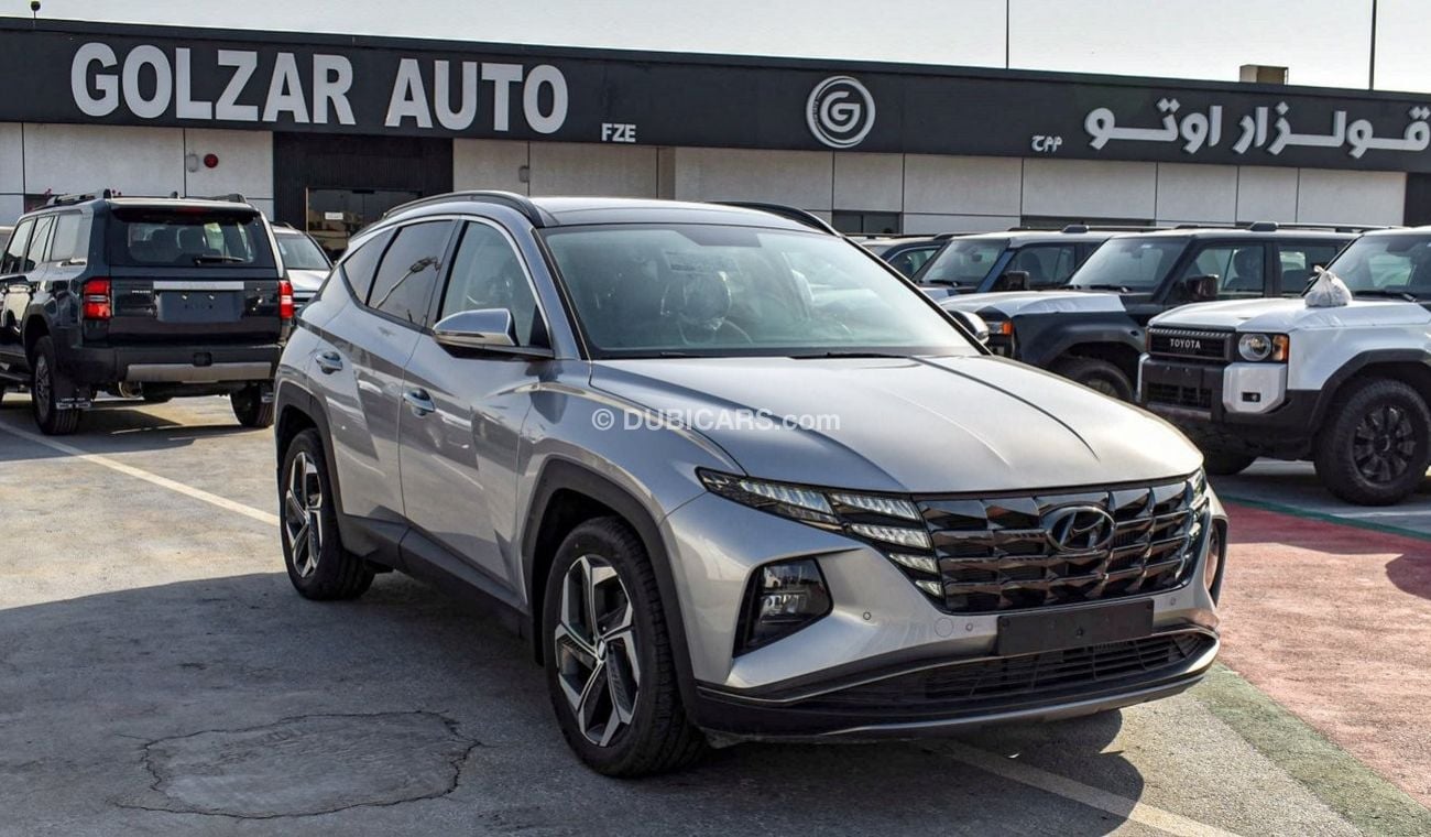 هيونداي توسون 1.6T