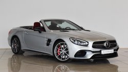 Mercedes-Benz SL 63 AMG Reference: VSB 31227 PRICE DROP!!!