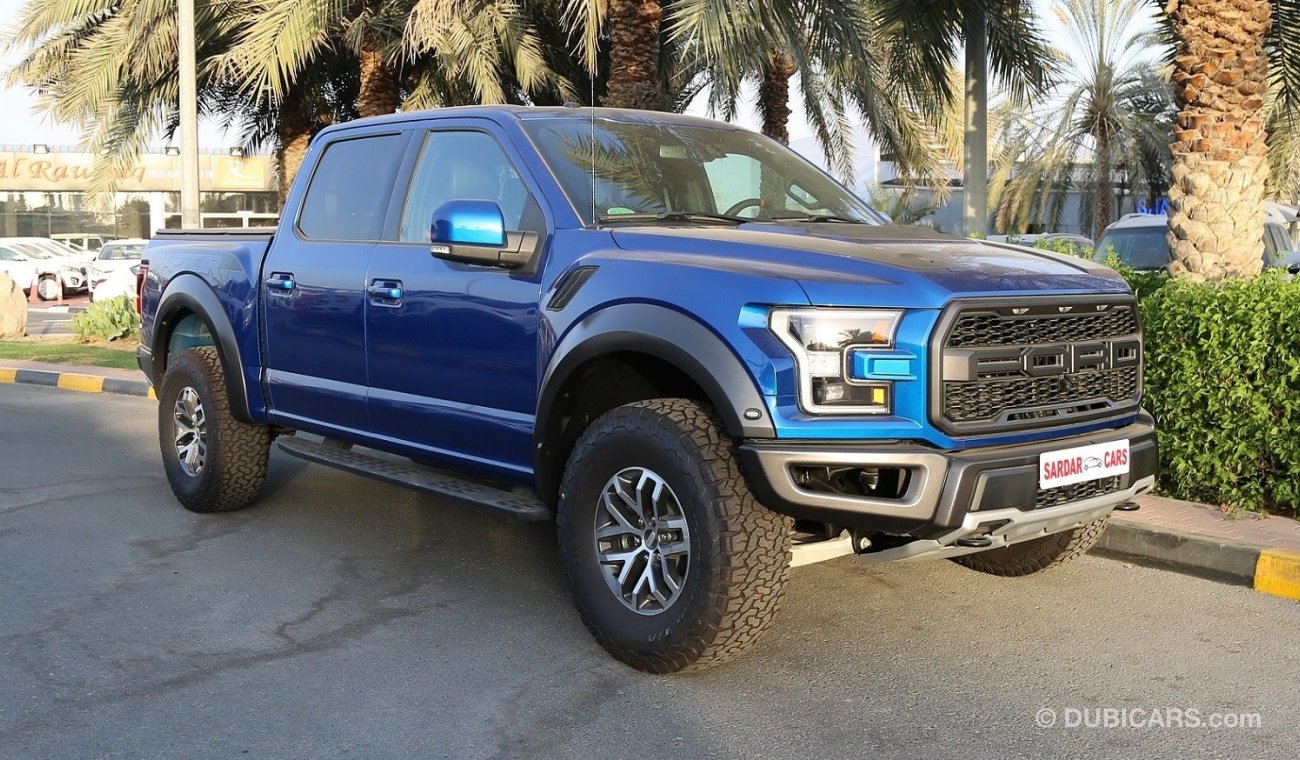 Ford Raptor F150