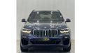 بي أم دبليو X5 40i M Sport 3.0L 2019 BMW X5 xDrive40i M-Sport, Warranty, Full BMW Service History, Full Options, GC