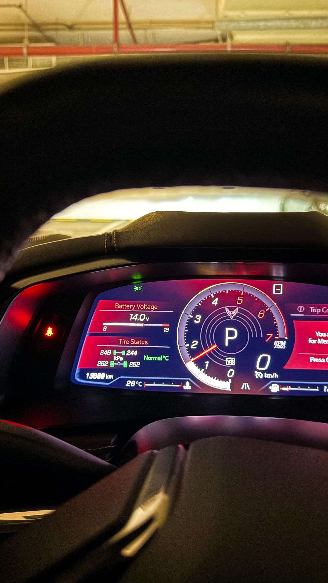 Chevrolet Corvette 2LT 6.2L (495 HP) Convertible