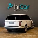 لاند روفر رينج روفر Vogue SE 5.0L 3,161 pm • 0% Downpayment • Vogue SE P400 • 1 Year Warranty