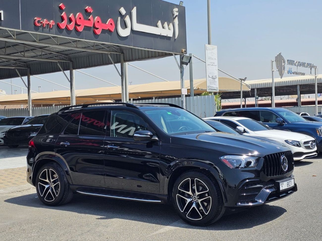 Mercedes-Benz GLE 350
