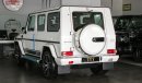 Mercedes-Benz G 63 AMG 463 Edition / Warranty