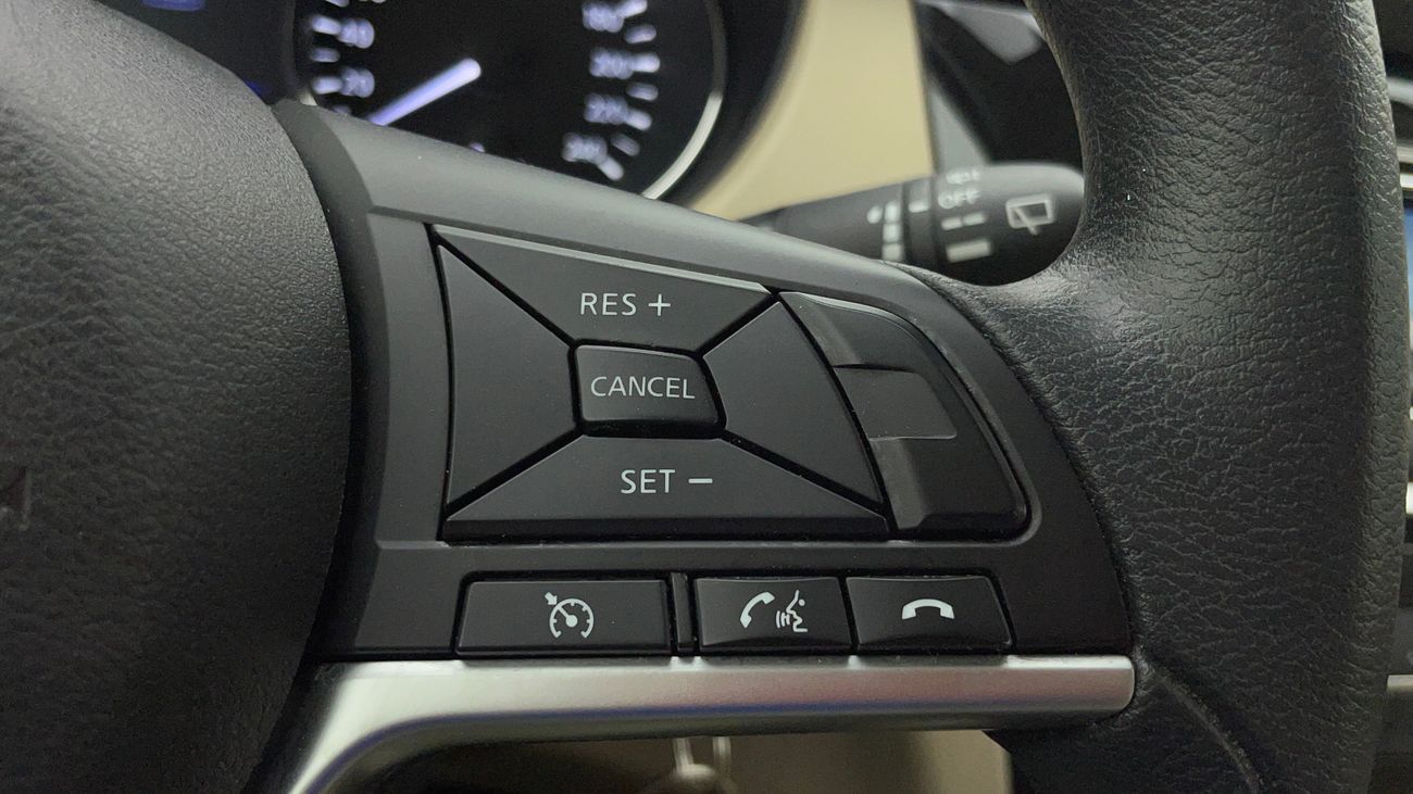 نيسان إكس تريل S 2.5 | بدون دفعة مقدمة | اختبار القيادة في المنزل