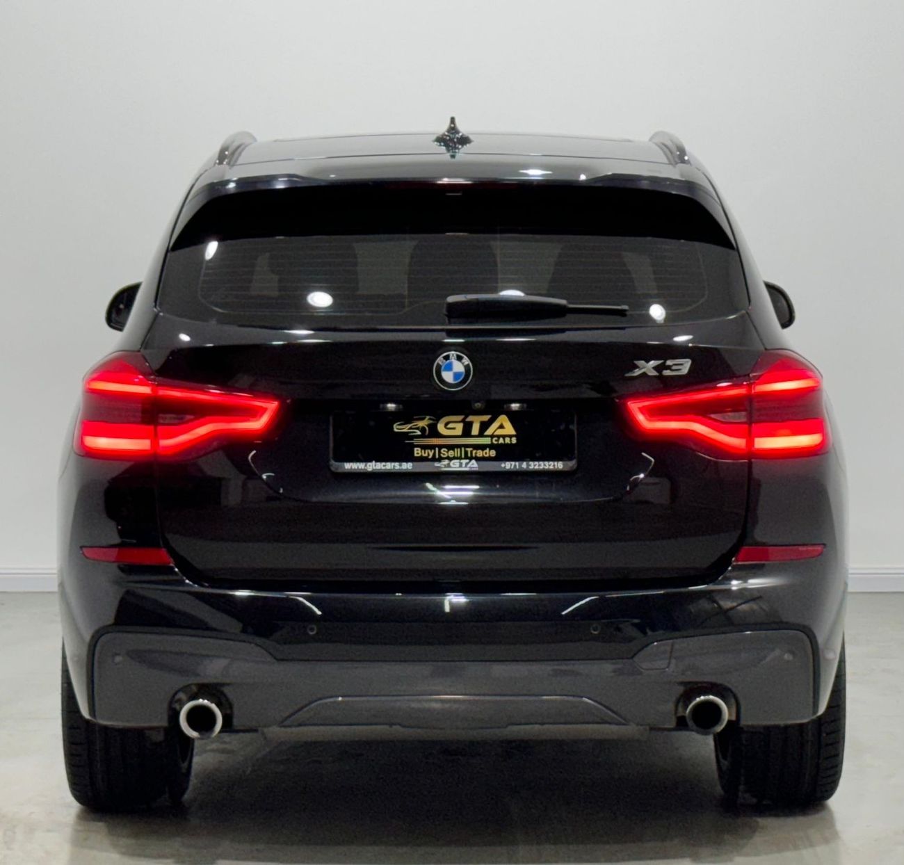 BMW X3 xDrive 30i M Sport 2018 BMW X3 XDrive30i M-Sport, May 2025 BMW Service Pack, Low Kms, Excellent Cond