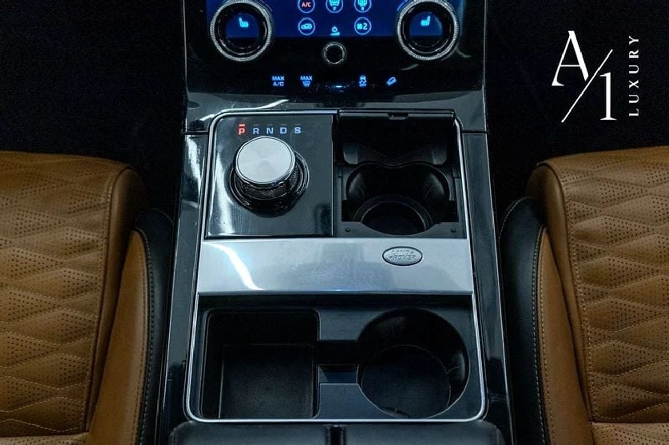Land Rover Range Rover Velar SVAutobiography Dynamic 5.0L 2020 Range Rover Velar, 2020 Range Rover Velar SV Autobiography V8, War