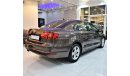 Volkswagen Jetta EXCELLENT DEAL for our Volkswagen Jetta 2012 Model!! in Brown Color! GCC Specs