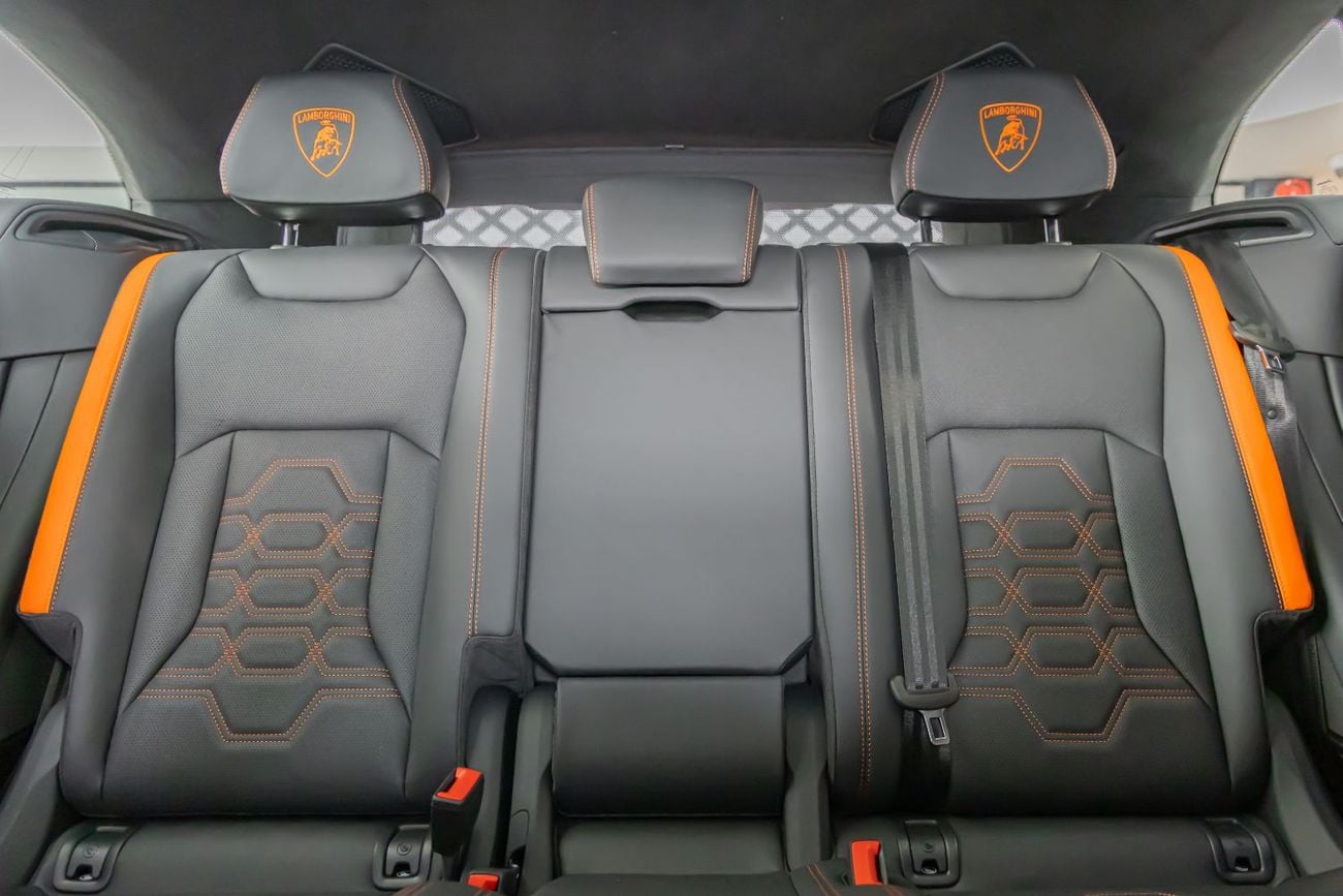 لامبورغيني اوروس SE Lamborghini Urus SE | 2026 | V8 4.0L Twin Turbo 800HP | SUV PHEV | 0KM