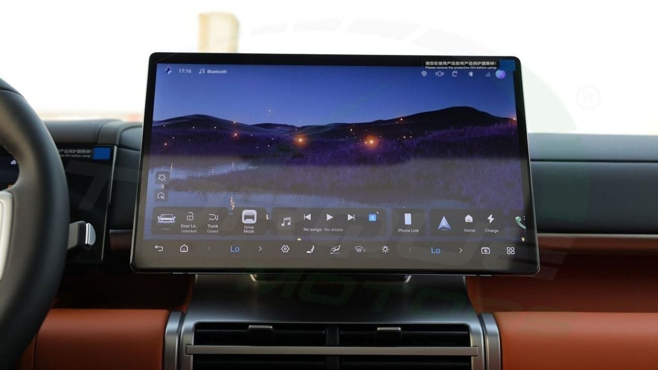 بي واي دي ليوبارد تيتانيوم 7 ( Only For Export ) 2025 BYD Leopard 7 Ultra 1.5T Plug-in Hybrid BRAND NEW