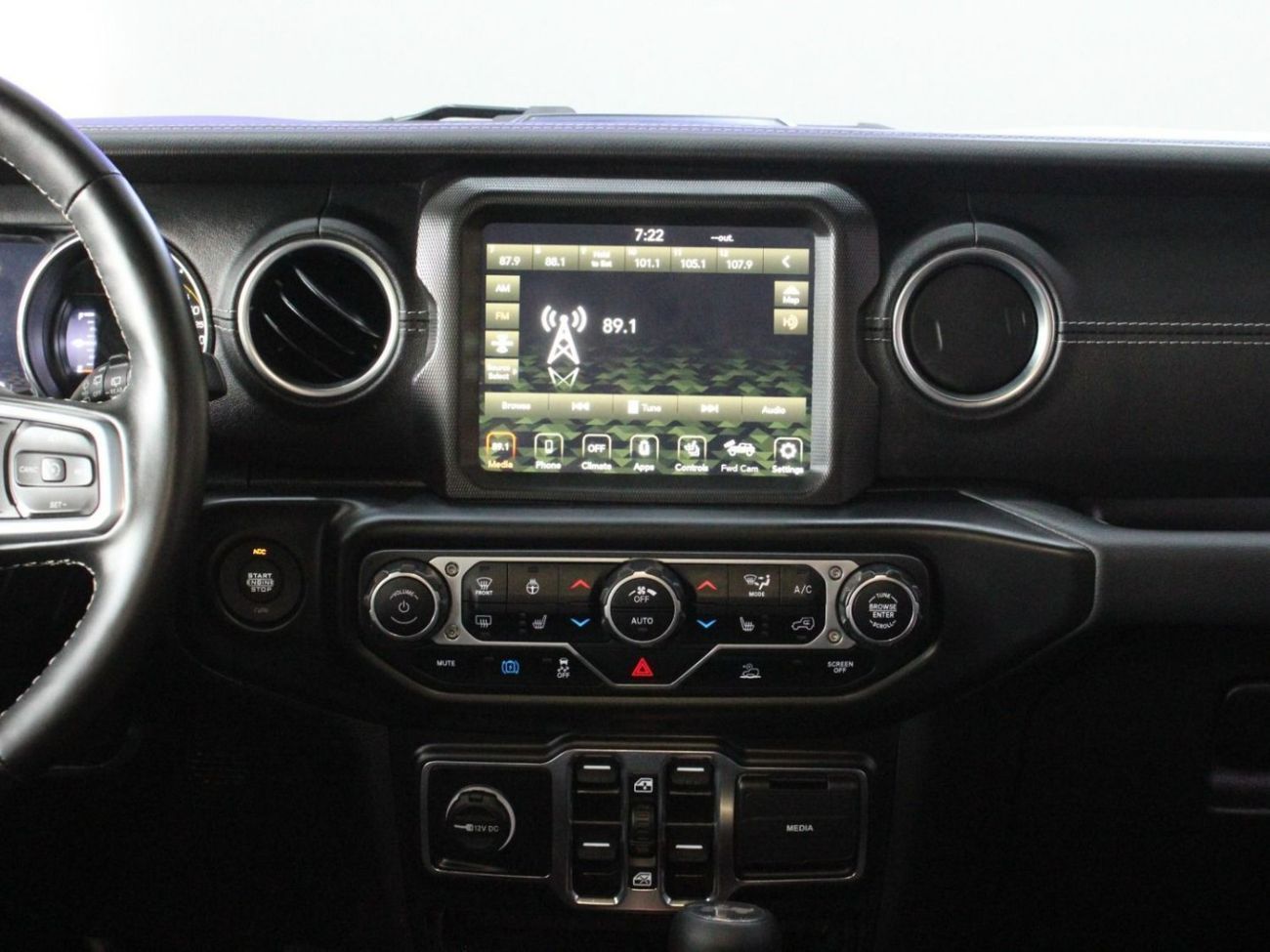 جيب رانجلر 4XE | Fully Loaded