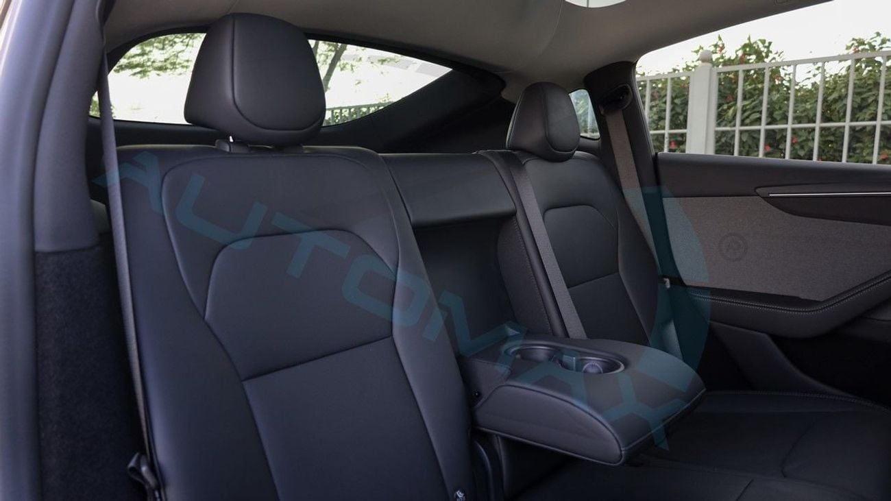 Tesla Model Y RWD 0Km 2025 With 5 Years Or 200,000 Km Warranty