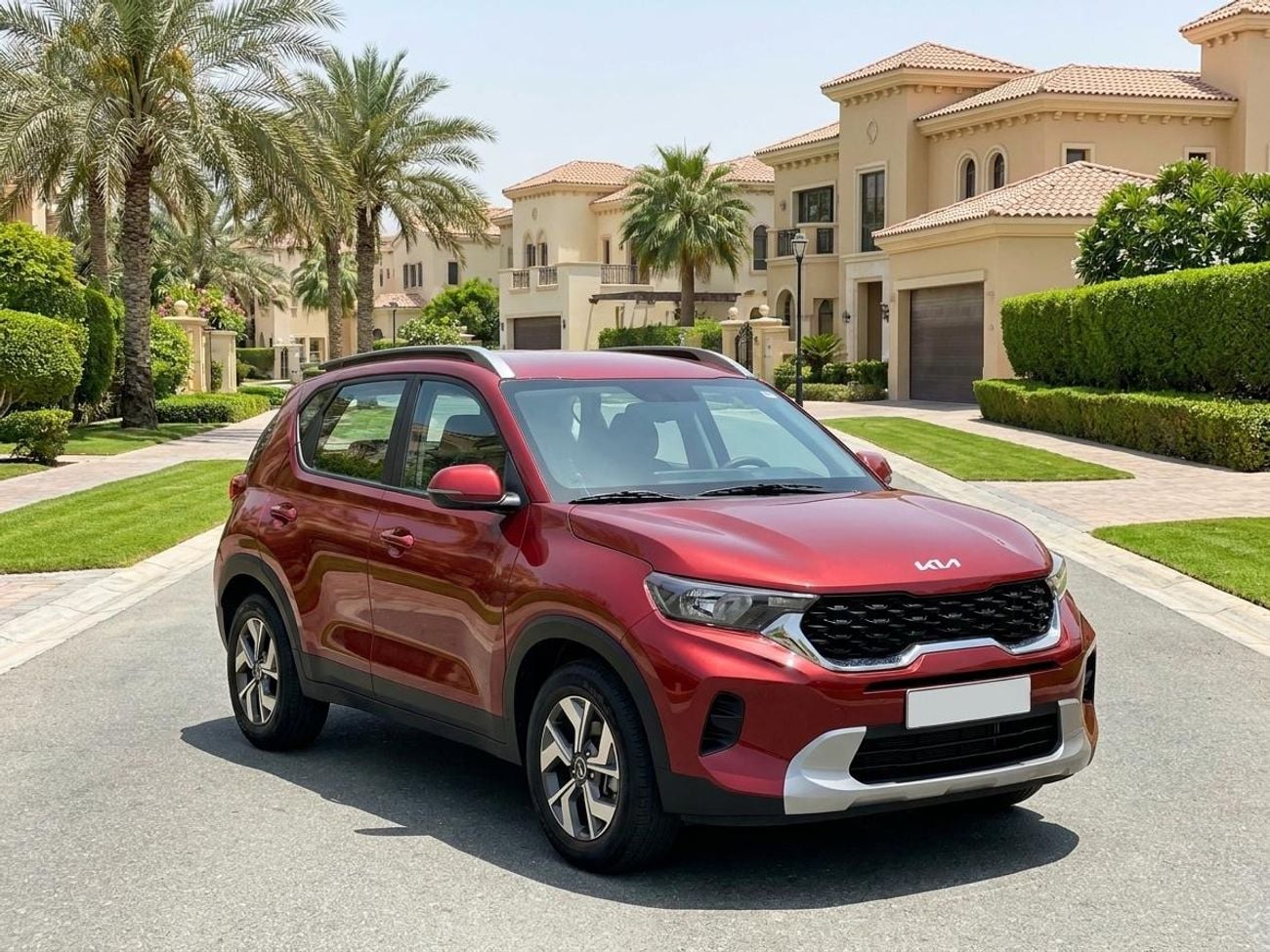 Kia Sonet LX 2022 LX | AED 564/Month | 0 DP | 30 Day Return | Warranty