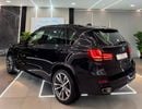BMW X5 50i M SPORT AMAZING V8 || 7 SEATS || FULL OPTIONS || GCC II ACCIDENTS FREE I| SCREENS || PANORAMIC